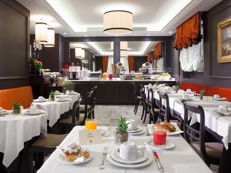 Hotel Rapallo Florencia