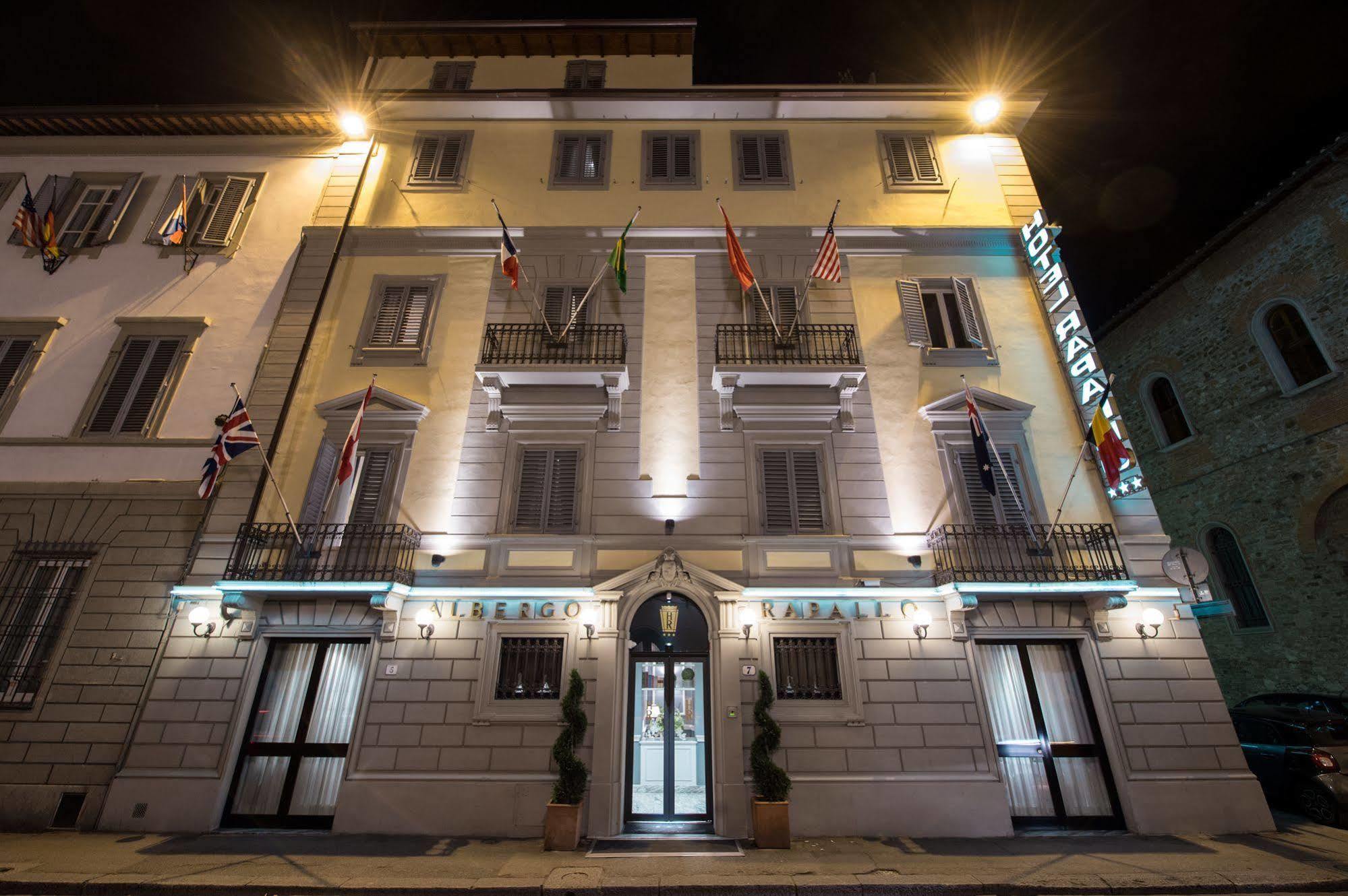 Rapallo Hotel Florencia